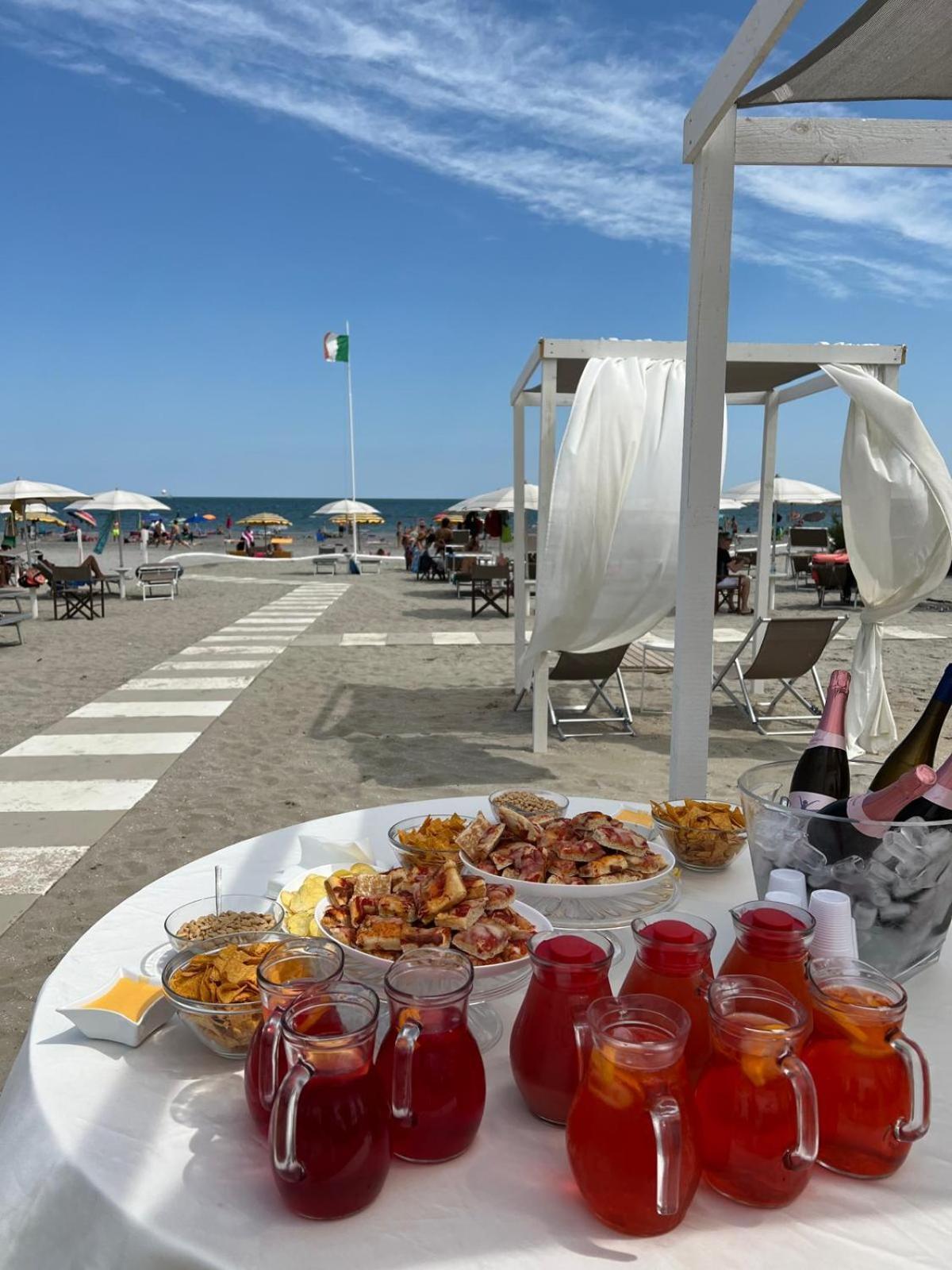 Stella - Casa Per Ferie Hotel Bellaria-Igea Marina Luaran gambar
